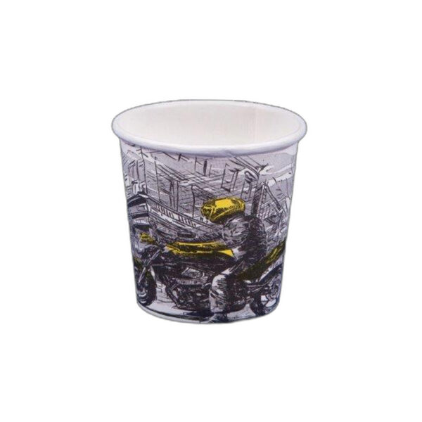 ΠΟΤΗΡΙ ΧΑΡΤ. 100ml CITY LIFE SP-4 GD FSC MIX (TAH-COC-010491) 50Τ/20Π/60ΚΠ