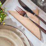 ΧΑΡΤΟΠΕΤΣΕΤΕΣ ΠΟΛΥΤΕΛΕΙΑΣ 30×30 (luxury napkins) - Image 2