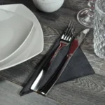 ΧΑΡΤΟΠΕΤΣΕΤΕΣ ΠΟΛΥΤΕΛΕΙΑΣ 33X33 1/4 & 1/8 (luxury napkins) - Image 3