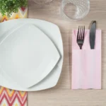 ΧΑΡΤΟΠΕΤΣΕΤΕΣ ΠΟΛΥΤΕΛΕΙΑΣ slim 33x33 (ΦΑΚΕΛΟΣ / luxury napkins pocket slim) - Image 8